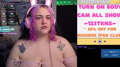 Wishs Playground online show from 05-16-26, 10:36