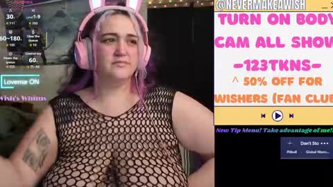 Wishs Playground online show from 06-06-26, 11:15