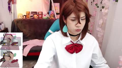 New Account Jade Delux online show from 02-14-25, 10:04