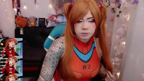 New Account Jade Delux online show from 04-18-26, 06:45