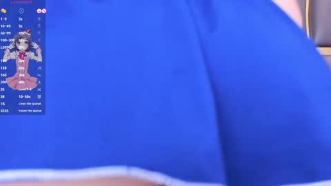 NEZUKO MITSURI online show from 02-28-25, 03:48