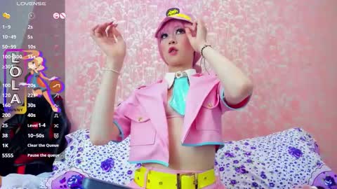 NEZUKO MITSURI online show from 10-14-25, 05:47