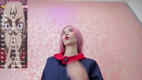 NEZUKO MITSURI online show from 11-03-25, 05:36