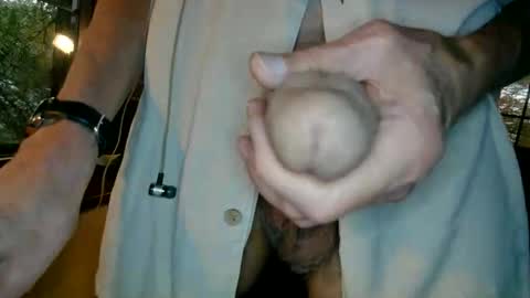 Snapshot of nfgwholoves2cum chatting on 10-16-25, 10:00 NFG Nice Friendly Guy Dick online show from 10-16-25, 10:00