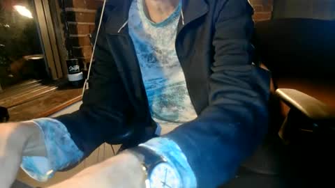 NFG  Nice Friendly Guy  Dick online show from 10-29-25, 02:36