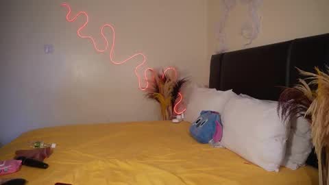 Snapshot of nia_bell chatting on 01-19-25, 09:33 kikiNiaAria online show from 01-19-25, 09:33