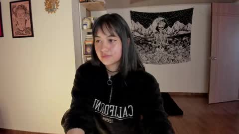 Snapshot of nia_blaze chatting on 02-27-25, 09:14 Nia online show from 02-27-25, 09:14