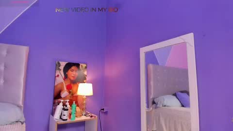 Snapshot of niabianco chatting on 02-24-25, 07:30 N I A online show from 02-24-25, 07:30