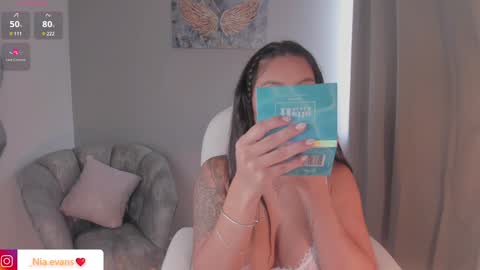 Nia online show from 01-05-25, 08:00