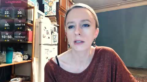 Kathrine online show from 11-20-25, 09:03