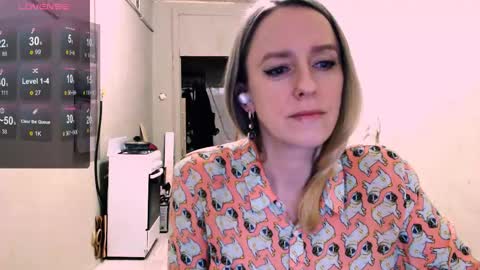 Kathrine online show from 04-23-26, 10:01