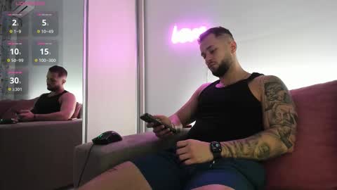 Nicholassx online show from 02-10-26, 05:06