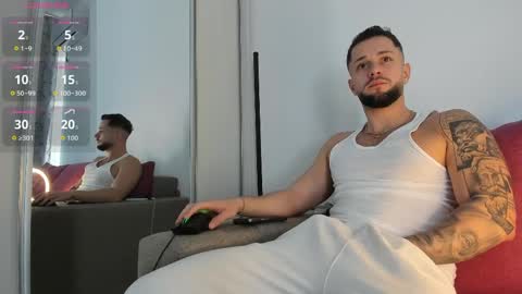 Nicholassx online show from 04-08-26, 06:24