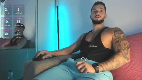 Snapshot of nicholassx chatting on 07-18-26, 02:32 Nicholassx online show from 07-18-26, 02:32