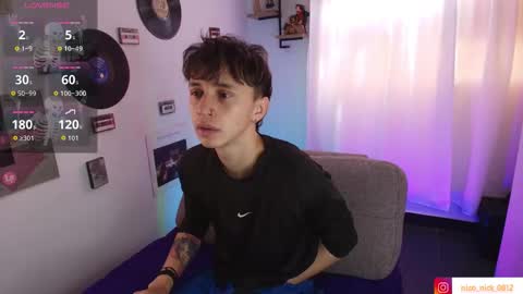 Snapshot of nick_bangover chatting on 09-10-25, 06:08 Nico online show from 09-10-25, 06:08