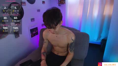 Nico online show from 11-08-25, 05:12