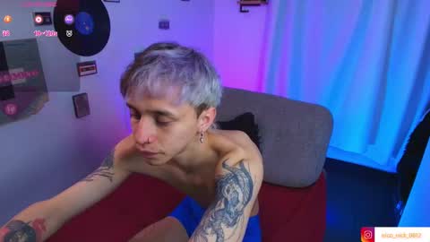 Nico online show from 02-18-26, 11:55