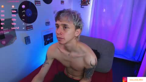 Nico online show from 02-20-26, 07:03