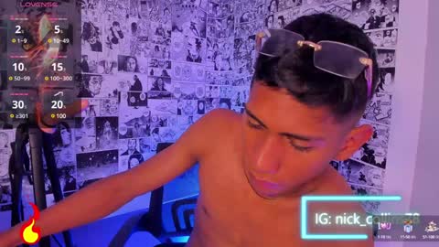 Nick online show from 01-18-25, 02:47