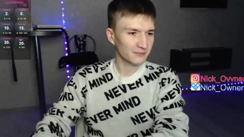 Nick online show from 02-20-25, 02:18