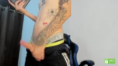 Snapshot of nick_tattooedguy chatting on 06-23-26, 09:02 nick_tattooedguy online show from 06-23-26, 09:02