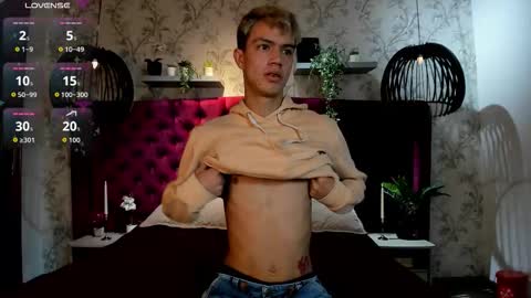 Nick  online show from 11-15-25, 12:13