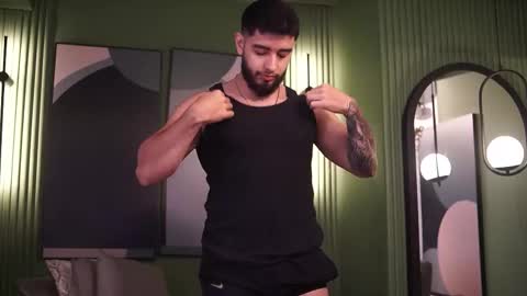 Jhohan online show from 10-31-25, 03:35