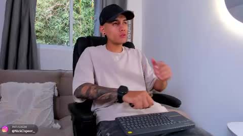 Snapshot of nickcopeer_ chatting on 06-15-26, 12:29 Nick Copeer online show from 06-15-26, 12:29
