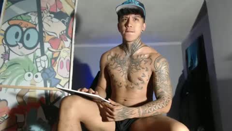 Nickhot0609 online show from 12-26-24, 11:13