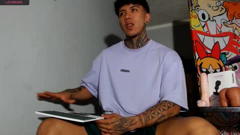 Nickhot0609 online show from 02-24-25, 11:19