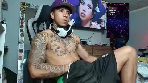 Nickhot0609 online show from 01-06-26, 04:05