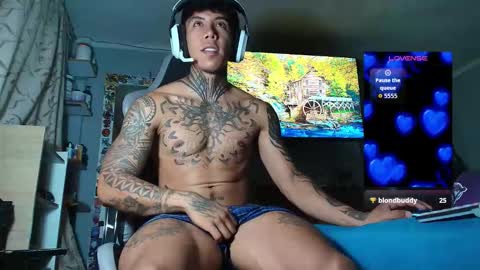 Nickhot0609 online show from 02-28-26, 04:13