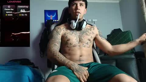 Nickhot0609 online show from 04-27-26, 08:34