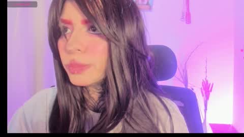 Snapshot of nicki_1 chatting on 10-05-25, 04:11   Help me reach 100 thumbs up online show from 10-05-25, 04:11