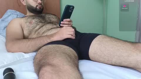 Snapshot of nickjordan1 chatting on 10-22-25, 06:51 Nicolas online show from 10-22-25, 06:51