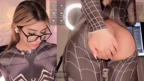 Nicky online show from 11-19-25, 03:50