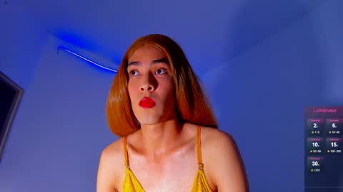 ISABEL   IG Dajobasa online show from 12-30-24, 02:42