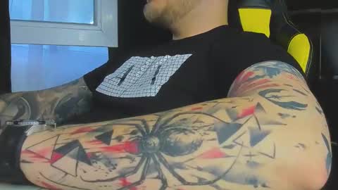 nicktattoomaster online show from 05-28-26, 05:43