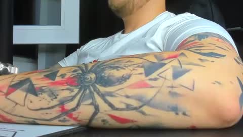 nicktattoomaster online show from 06-13-26, 07:01