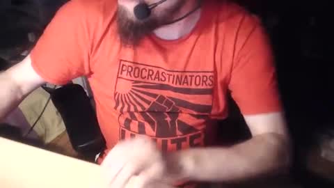 Snapshot of nickthebarbarian chatting on 10-25-25, 09:53 Thomas Jefferson online show from 10-25-25, 09:53