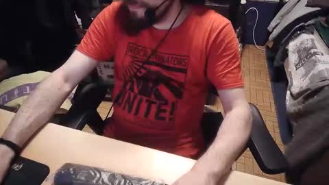 Snapshot of nickthebarbarian chatting on 12-14-25, 10:42 Thomas Jefferson online show from 12-14-25, 10:42