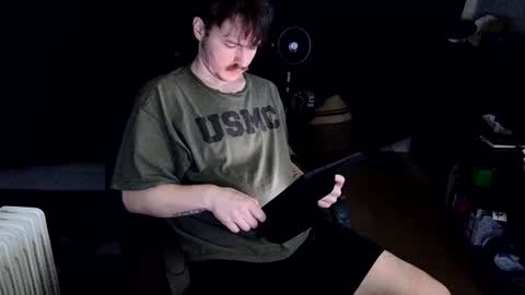 Snapshot of nicky41_ chatting on 12-22-24, 03:44 PLAYING COD online show from 12-22-24, 03:44