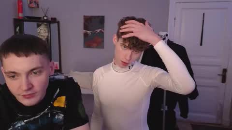 Snapshot of nicky_mart chatting on 11-26-25, 06:53 Nicki Danny online show from 11-26-25, 06:53