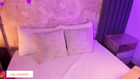 Nicky  online show from 01-16-26, 02:48