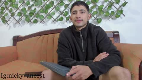 nicky online show from 12-24-24, 04:40