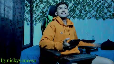 nicky online show from 09-28-25, 08:58