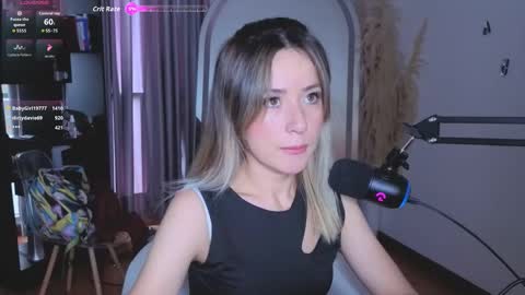 Nicky online show from 12-03-25, 06:17