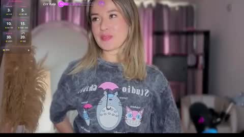 Nicky online show from 01-17-26, 04:22