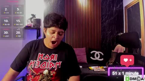 Nico online show from 06-04-26, 11:55