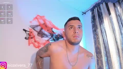 Nicolas online show from 10-31-25, 12:06